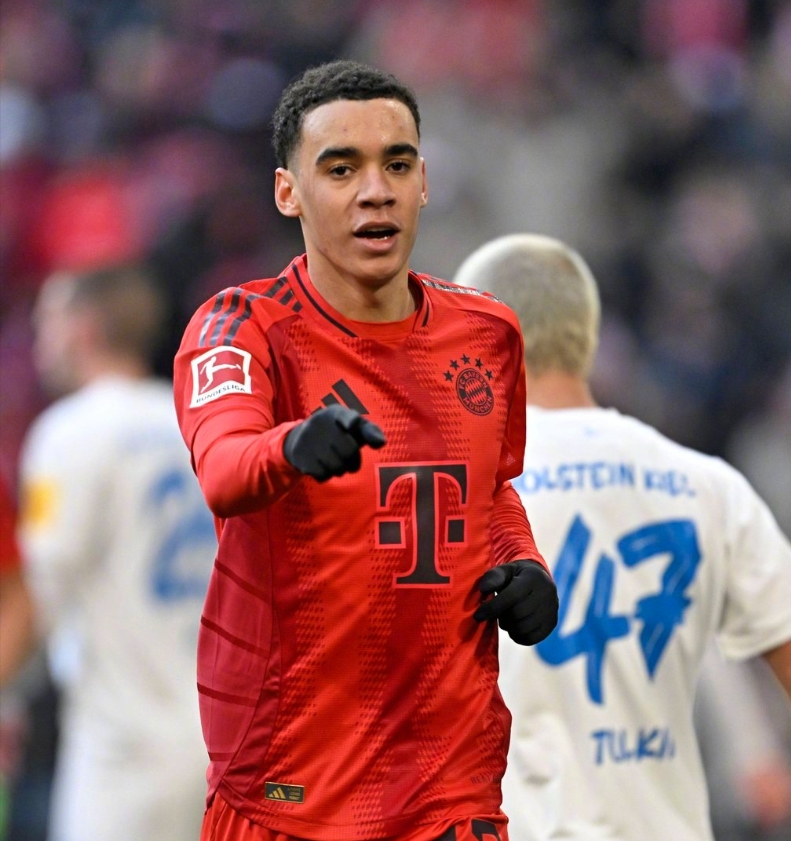 拜仁战平国米,凯恩梅开二度西甲的简单介绍 拜仁战平国米,凯恩梅开二度西甲的简单介绍