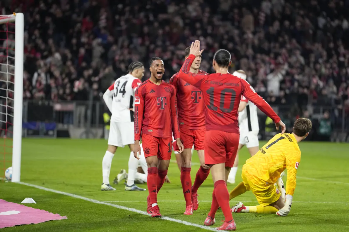 拜仁险胜切尔西,哈兰德乌龙送礼德甲 拜仁险胜切尔西,哈兰德乌龙送礼德甲