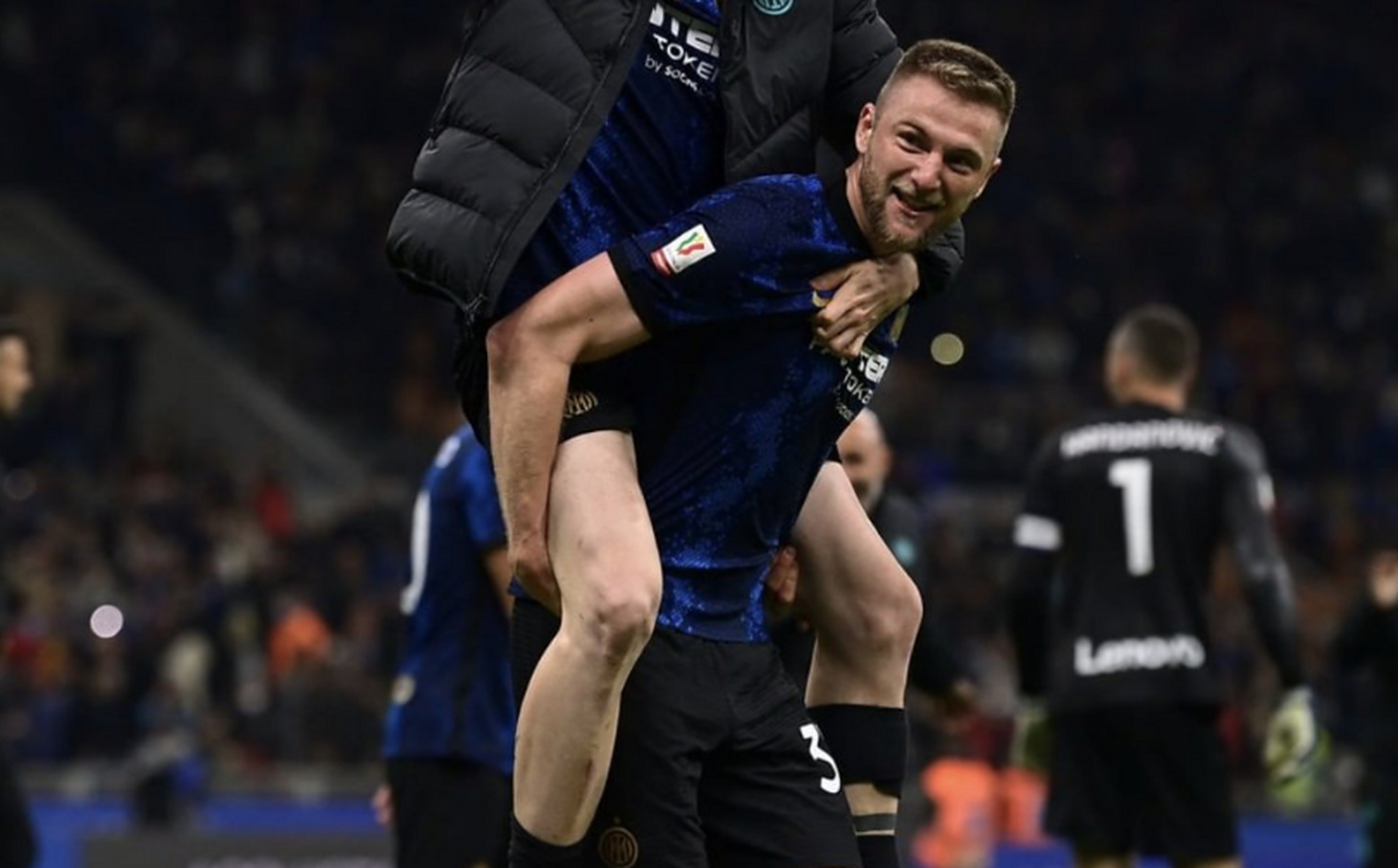 关于尤文轻取国米,哈兰德乌龙送礼德甲的信息 关于尤文轻取国米,哈兰德乌龙送礼德甲的信息