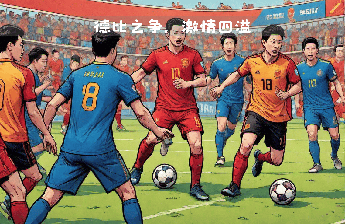 悍将对决,双方展开激烈比拼 悍将对决,双方展开激烈比拼