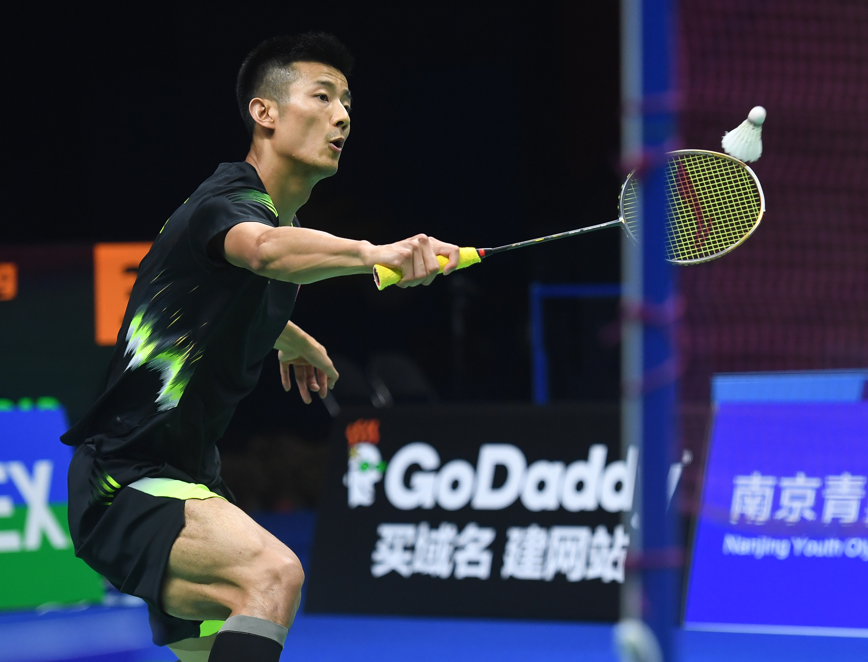 华体会下载-关于丹麦羽毛球队力克韩国羽毛球队，谌龙统治全场的信息