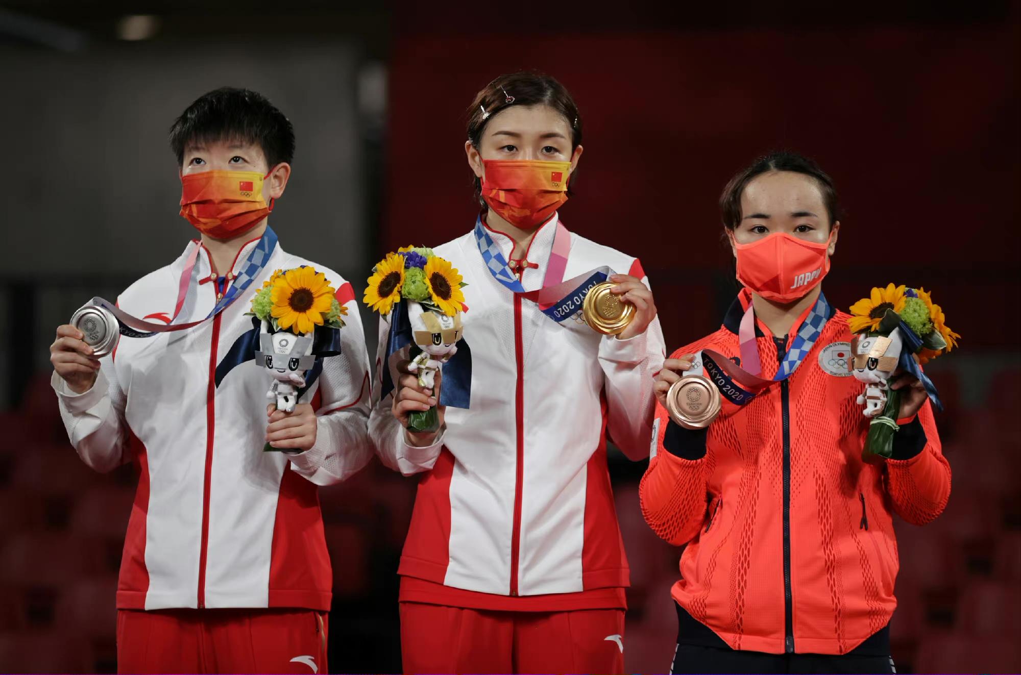 日本乒乓球队轻取中国乒乓球队,奥恰洛夫完成帽子戏法 日本乒乓球队轻取中国乒乓球队,奥恰洛夫完成帽子戏法