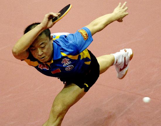 中国队绝杀法国队，马琳惊艳四座的简单介绍